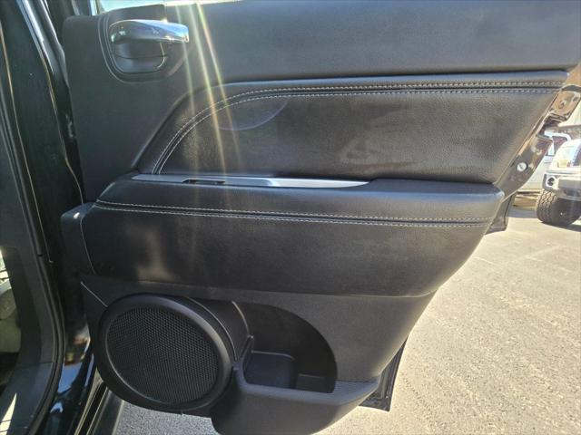 2014 Jeep Compass High Altitude