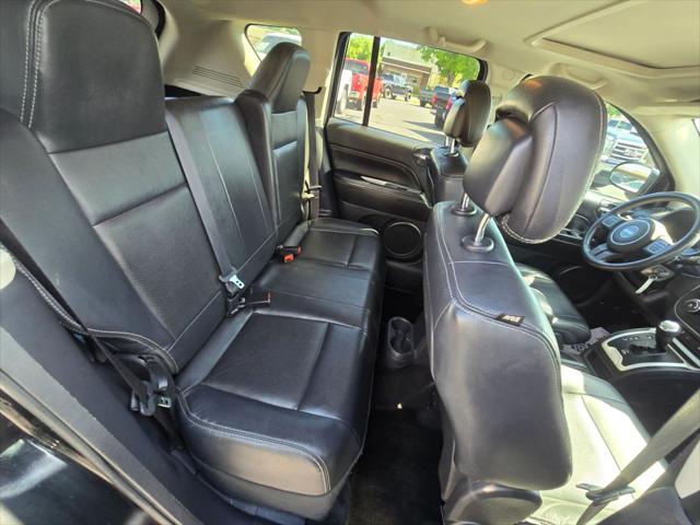 2014 Jeep Compass High Altitude