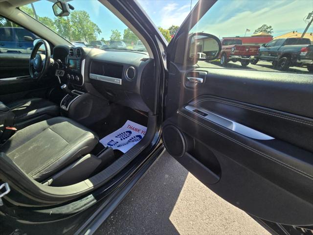 2014 Jeep Compass High Altitude