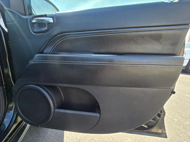 2014 Jeep Compass High Altitude