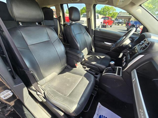 2014 Jeep Compass High Altitude