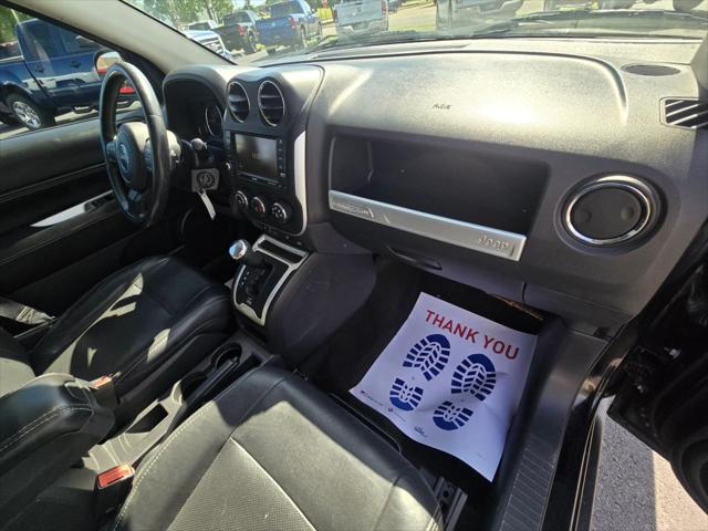 2014 Jeep Compass High Altitude