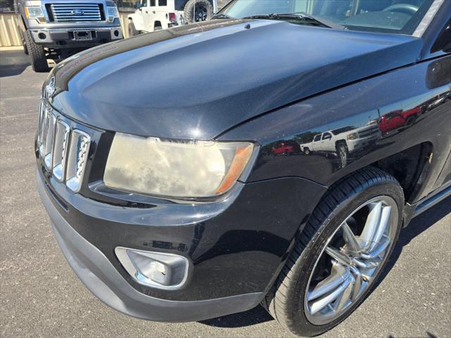 2014 Jeep Compass High Altitude