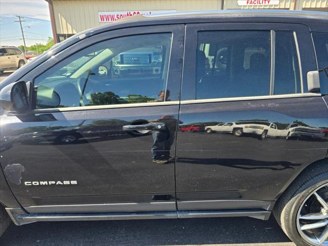 2014 Jeep Compass High Altitude