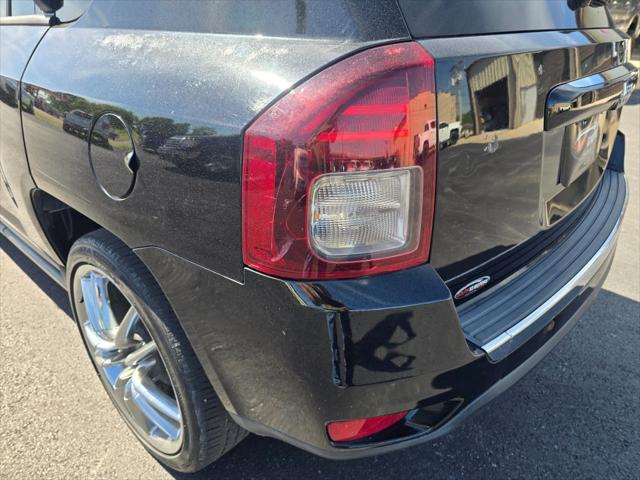 2014 Jeep Compass High Altitude