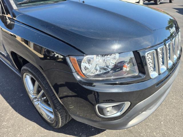 2014 Jeep Compass High Altitude
