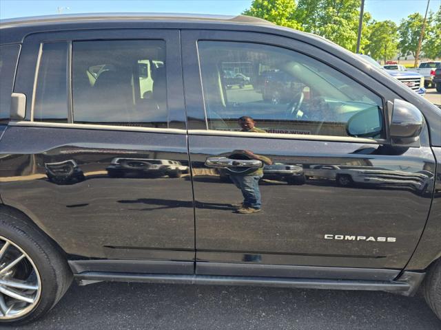2014 Jeep Compass High Altitude