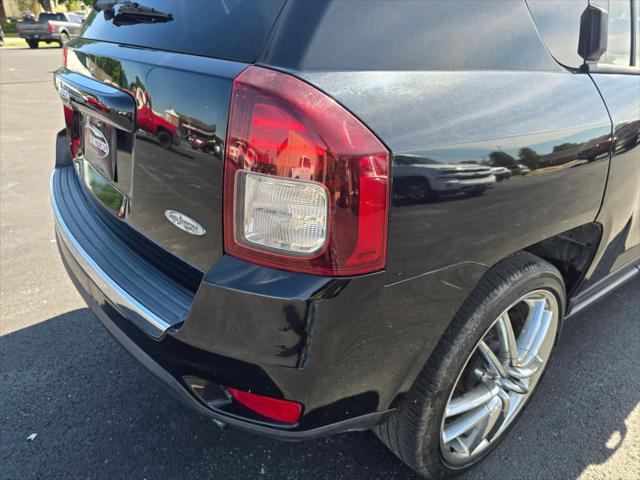 2014 Jeep Compass High Altitude