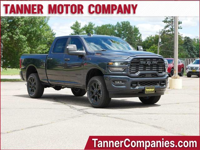 2025 Ram 2500 Big Horn Crew Cab 4x4 6'4" Box for sale in Brainerd, MN