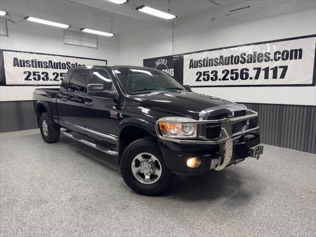 2009 Dodge Ram 2500 Laramie for sale in Puyallup, WA