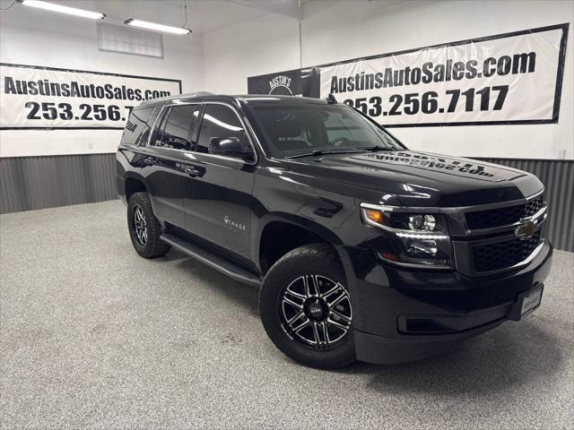 2019 Chevrolet Tahoe LT for sale in Puyallup, WA