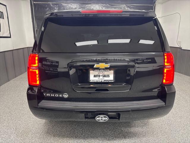 2019 Chevrolet Tahoe LT
