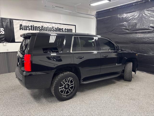 2019 Chevrolet Tahoe LT