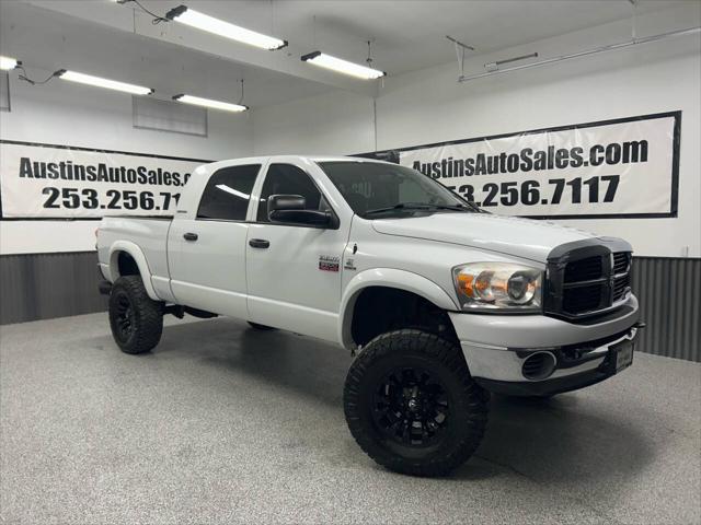 2008 Dodge Ram 3500 SXT/SLT for sale in Puyallup, WA