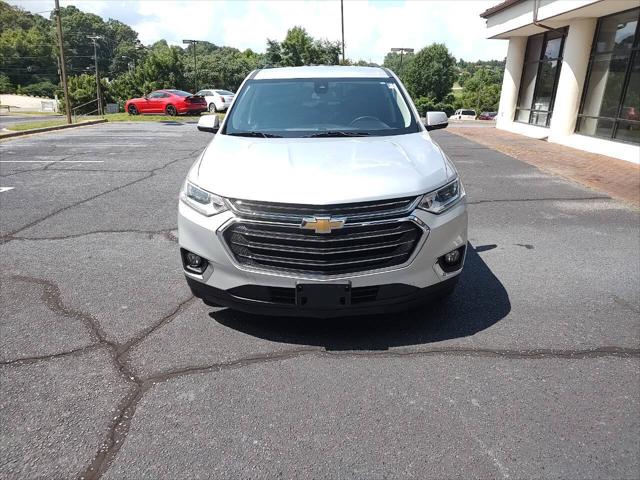 2020 Chevrolet Traverse AWD LT Cloth
