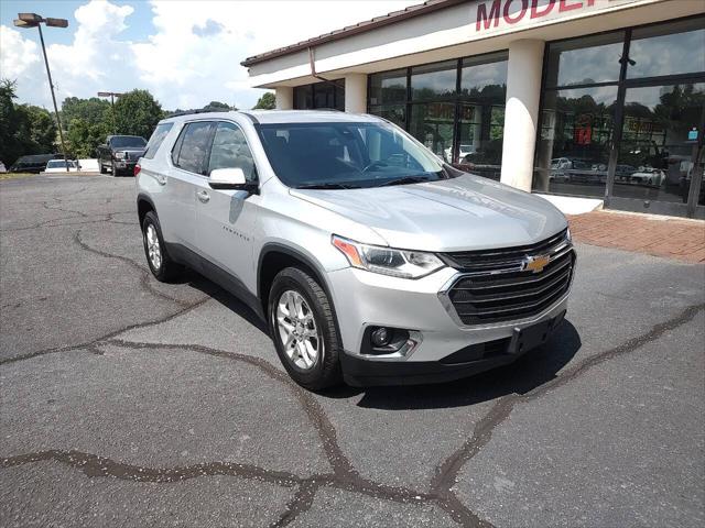 2020 Chevrolet Traverse AWD LT Cloth