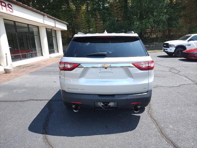 2020 Chevrolet Traverse AWD LT Cloth
