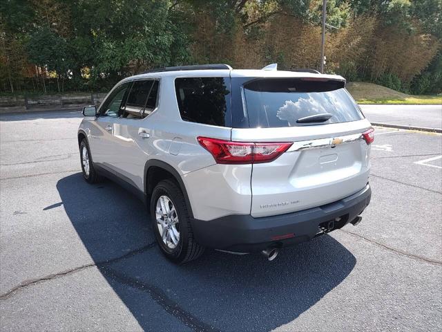 2020 Chevrolet Traverse AWD LT Cloth