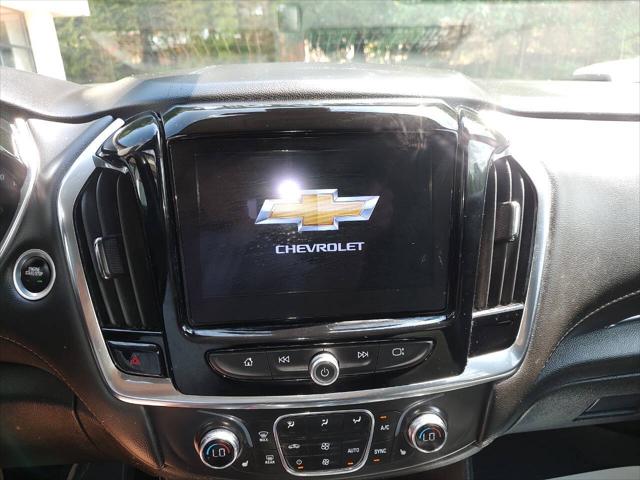 2020 Chevrolet Traverse AWD LT Cloth