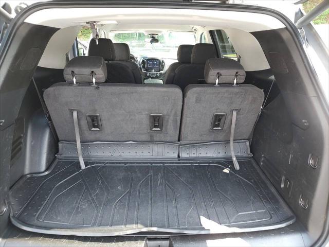 2020 Chevrolet Traverse AWD LT Cloth