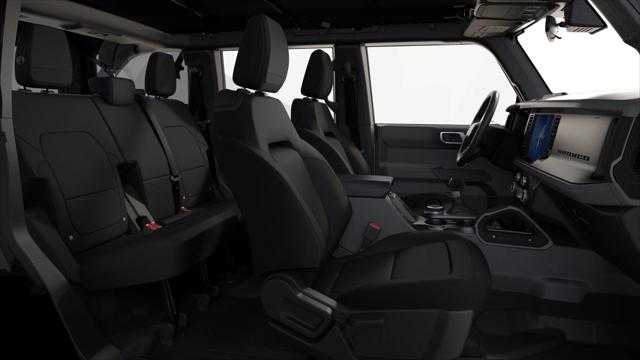 New 2025 Ford Bronco For Sale in Hampton, VA
