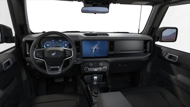 New 2025 Ford Bronco For Sale in Hampton, VA