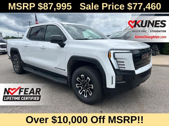 2026 GMC Sierra Extended Range Elevation for sale in Stoughton , WI