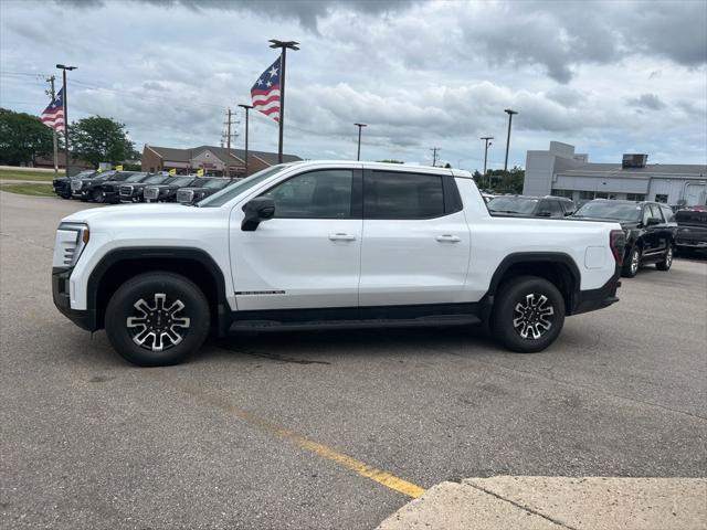2026 GMC Sierra Extended Range Elevation