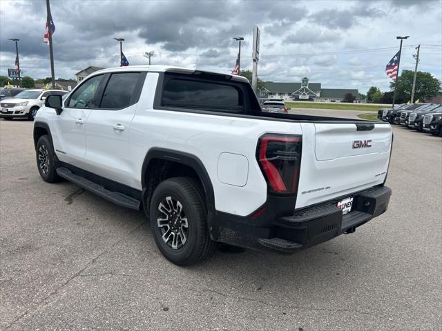 2026 GMC Sierra Extended Range Elevation