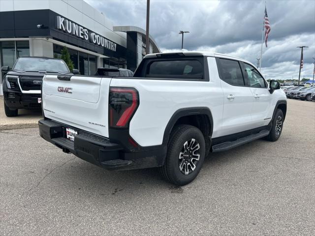 2026 GMC Sierra Extended Range Elevation
