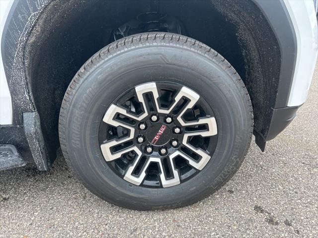 2026 GMC Sierra Extended Range Elevation