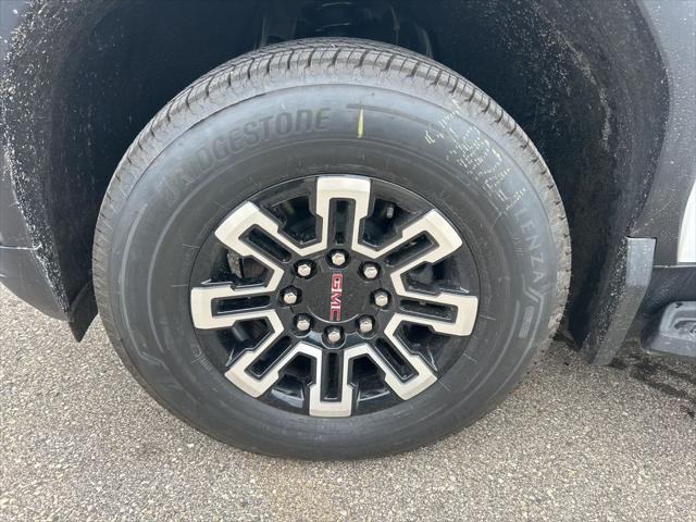 2026 GMC Sierra Extended Range Elevation