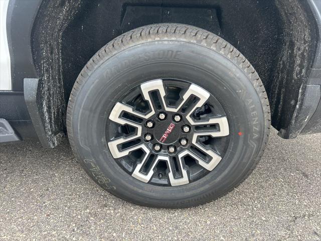 2026 GMC Sierra Extended Range Elevation