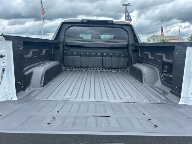 2026 GMC Sierra Extended Range Elevation