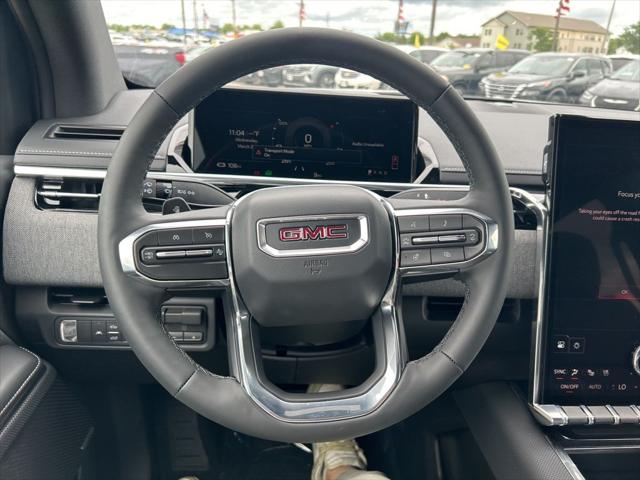 2026 GMC Sierra Extended Range Elevation