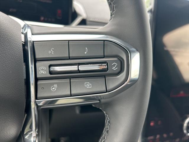 2026 GMC Sierra Extended Range Elevation