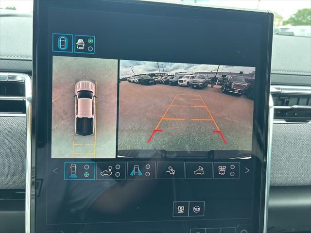 2026 GMC Sierra Extended Range Elevation