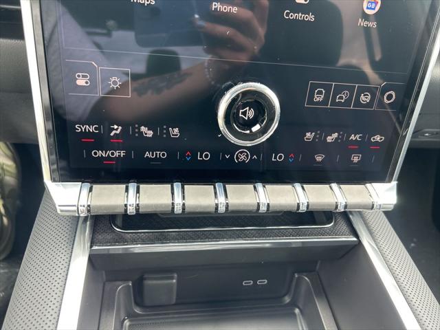 2026 GMC Sierra Extended Range Elevation