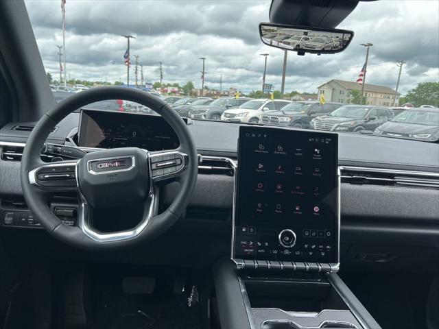 2026 GMC Sierra Extended Range Elevation