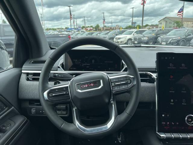 2026 GMC Sierra Extended Range Elevation