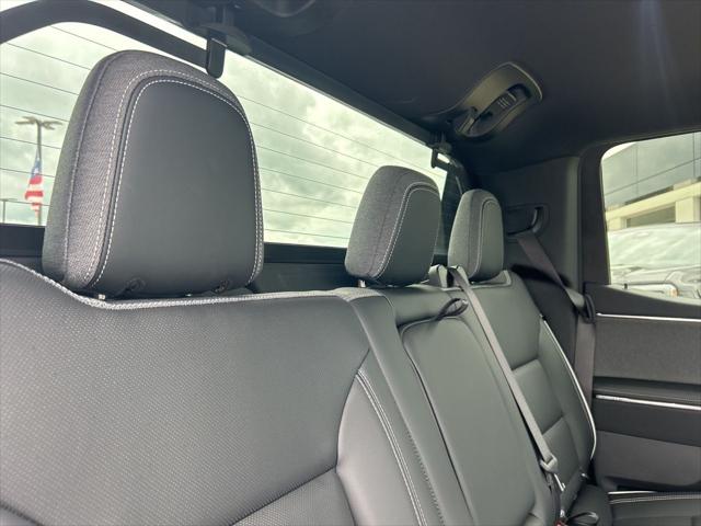 2026 GMC Sierra Extended Range Elevation