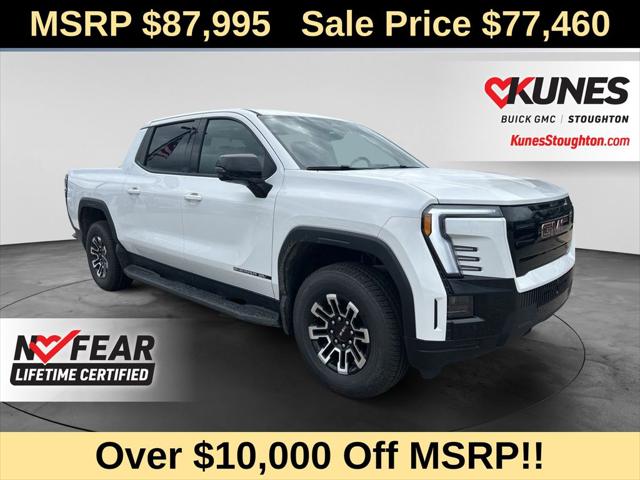 2026 GMC Sierra Extended Range Elevation for sale in Stoughton , WI