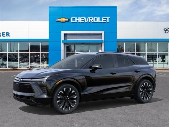 2025 Chevrolet V Blazer eAWD RS