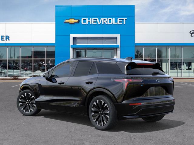 2025 Chevrolet V Blazer eAWD RS
