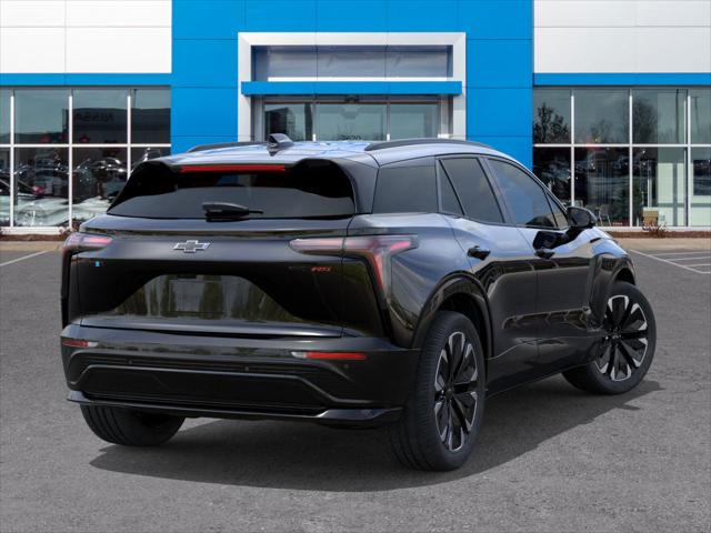 2025 Chevrolet V Blazer eAWD RS