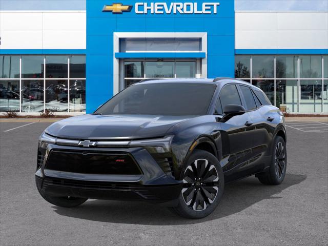 2025 Chevrolet V Blazer eAWD RS