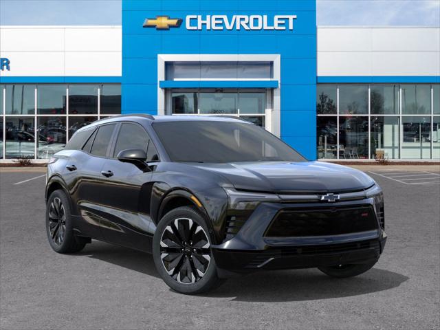 2025 Chevrolet V Blazer eAWD RS