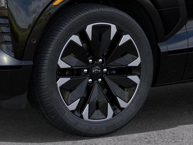 2025 Chevrolet V Blazer eAWD RS