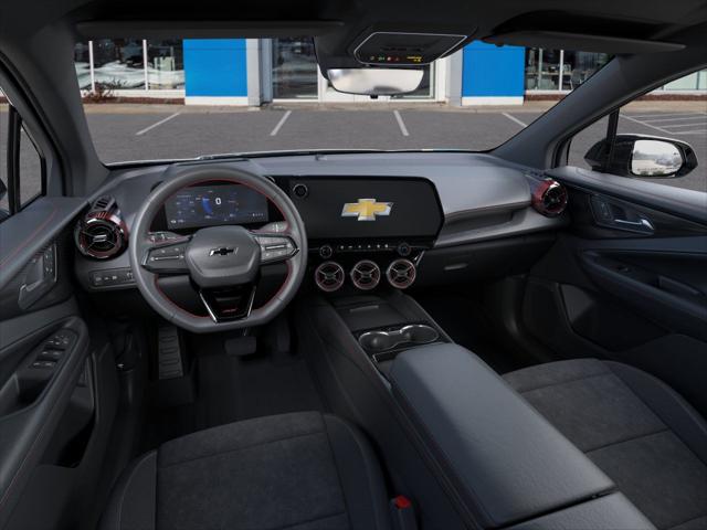 2025 Chevrolet V Blazer eAWD RS