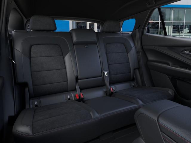 2025 Chevrolet V Blazer eAWD RS